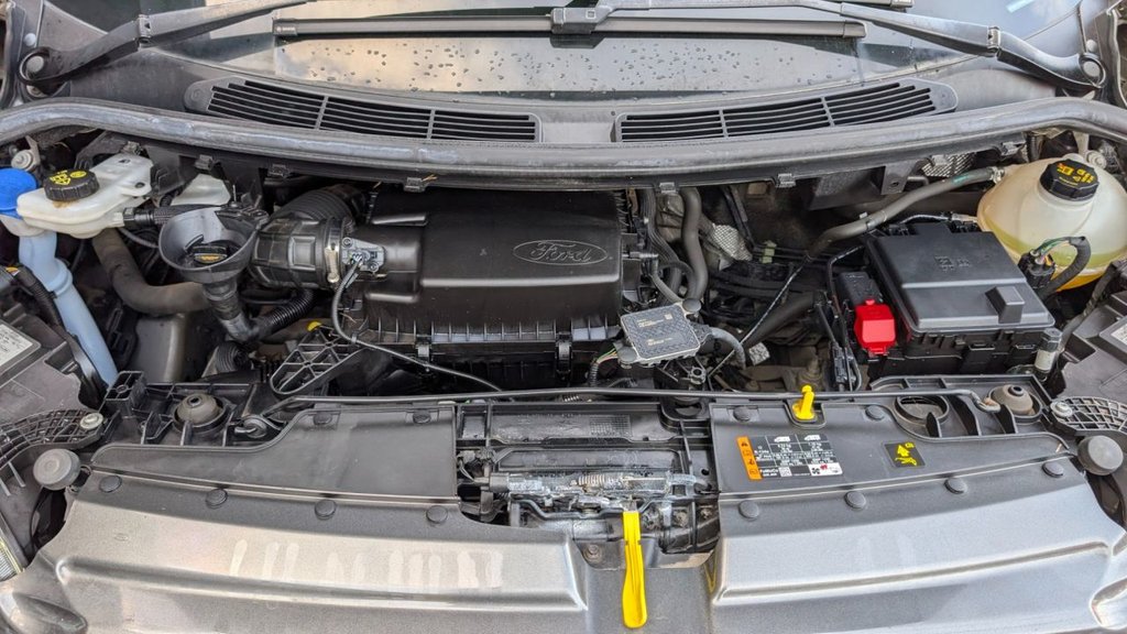 Used Ford Transit Custom 2021 for sale - 76368128: Photo 14