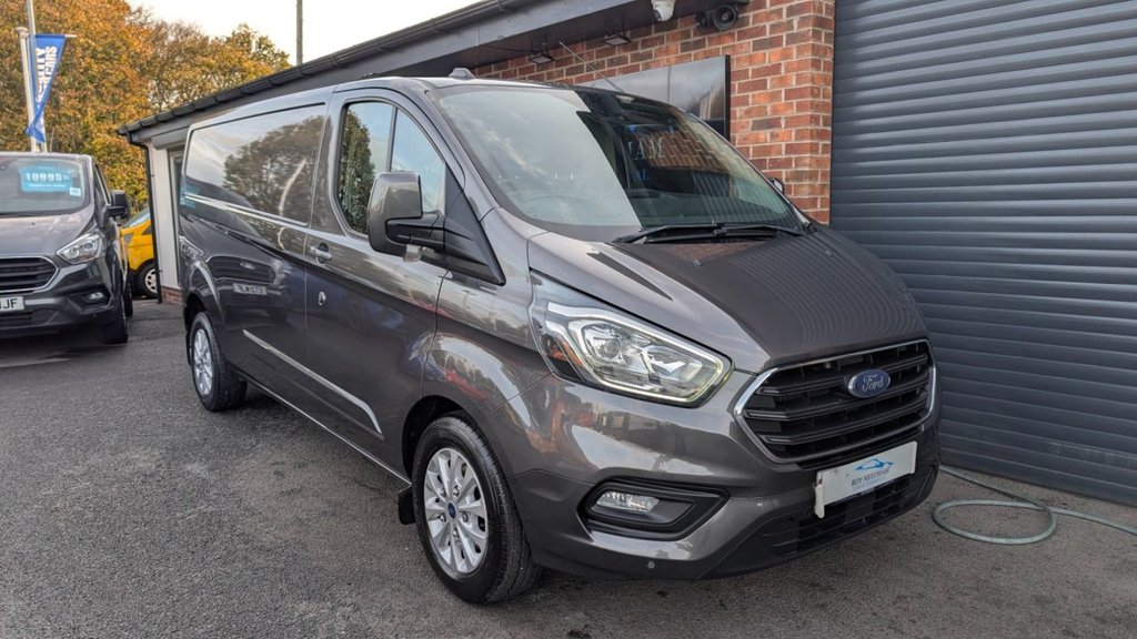 Used Ford Transit Custom 2021 for sale - 76368128: Photo 15