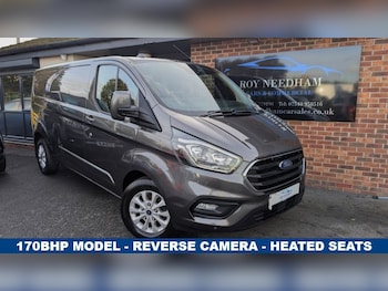 Ford - Transit Custom