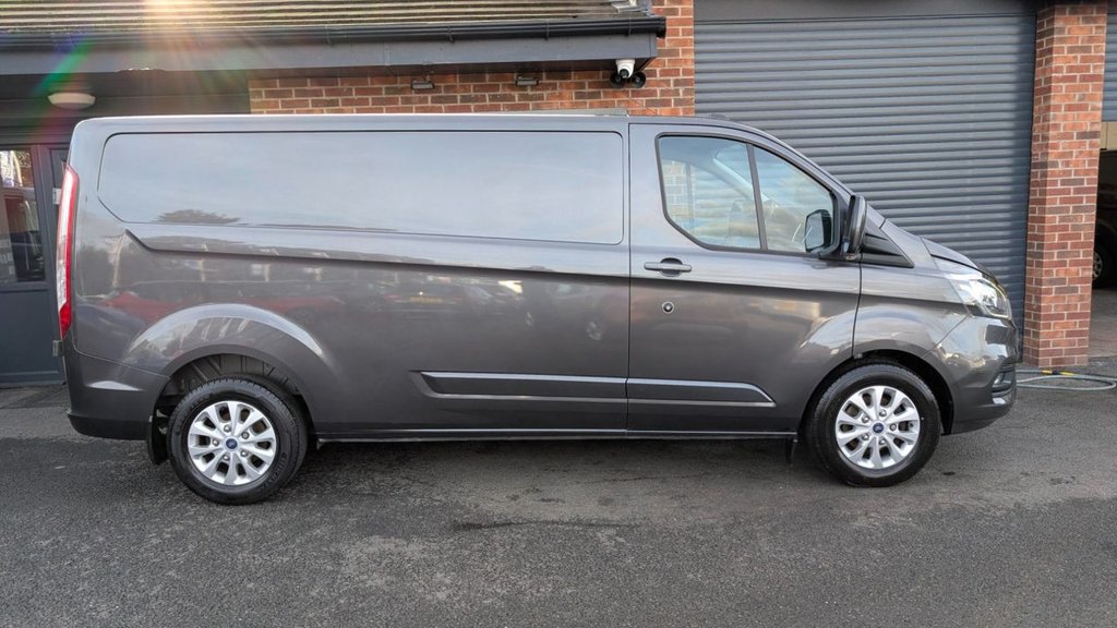 Used Ford Transit Custom 2021 for sale - 76368128: Photo 3