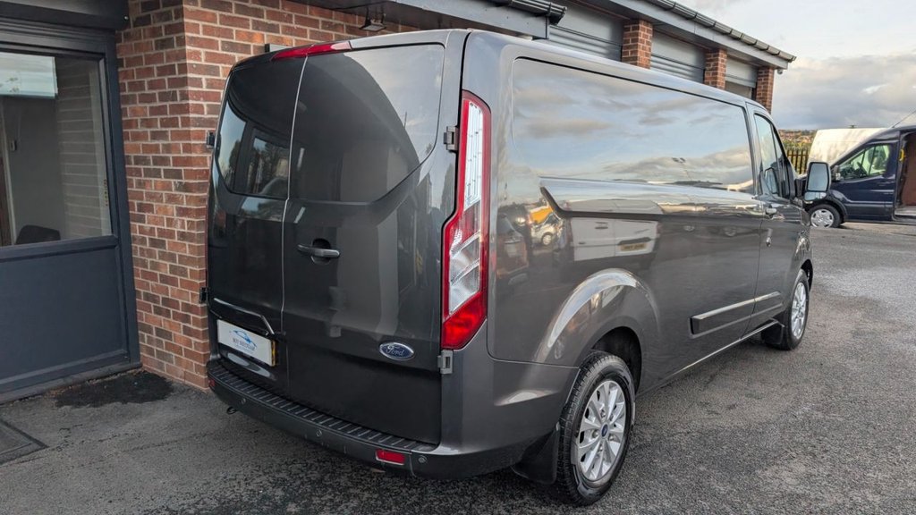 Used Ford Transit Custom 2021 for sale - 76368128: Photo 6