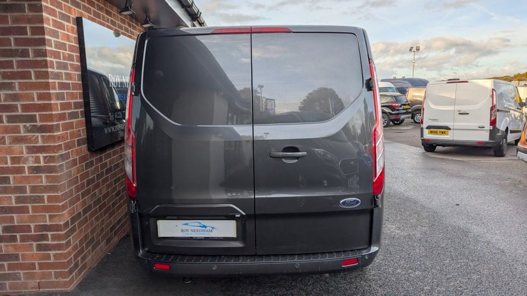 Used Ford Transit Custom 2021 for sale - 76368128: Photo 7