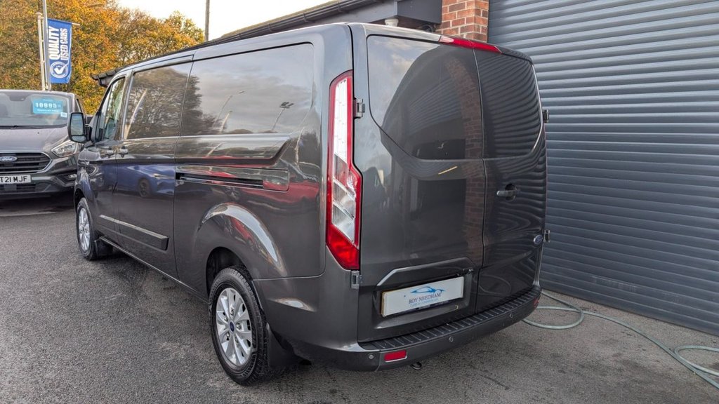 Used Ford Transit Custom 2021 for sale - 76368128: Photo 9