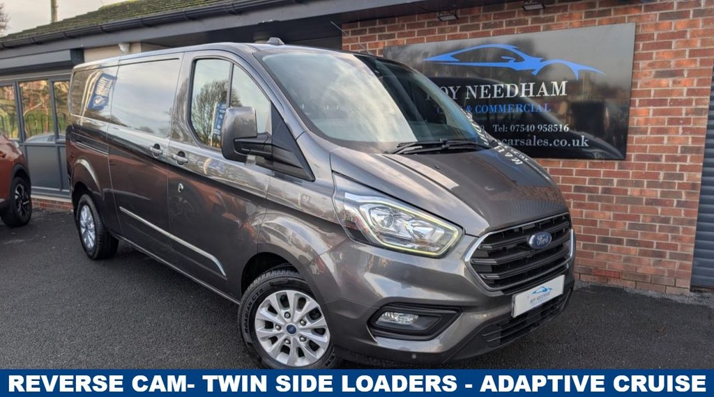 Used Ford Transit Custom 2022 for sale - 76821007: Photo 1