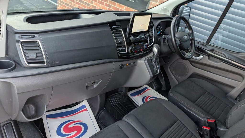 Used Ford Transit Custom 2022 for sale - 76821007: Photo 14