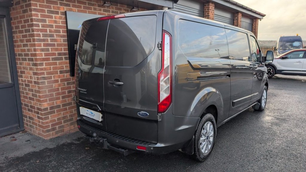 Used Ford Transit Custom 2022 for sale - 76821007: Photo 15
