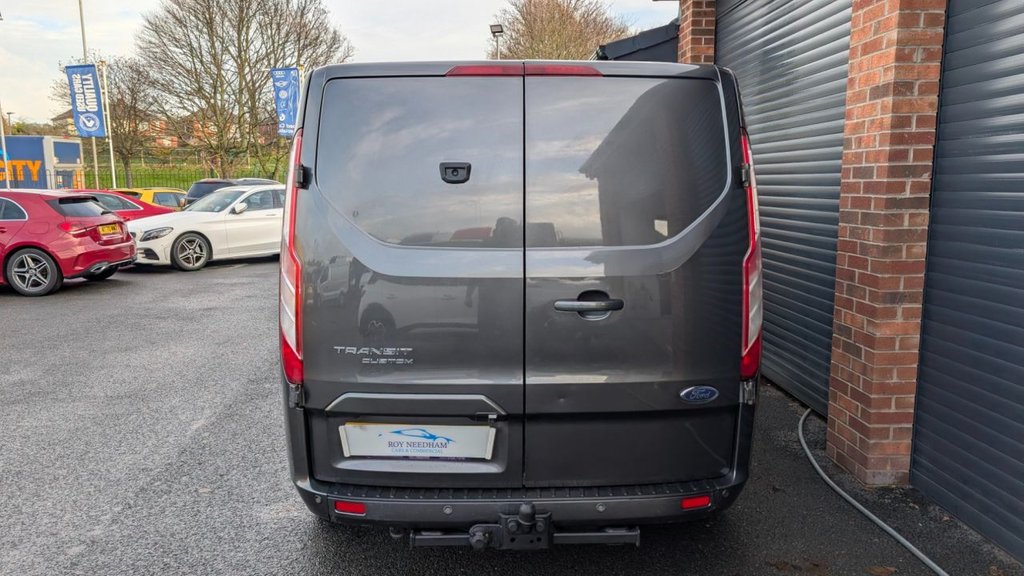 Used Ford Transit Custom 2022 for sale - 76821007: Photo 16