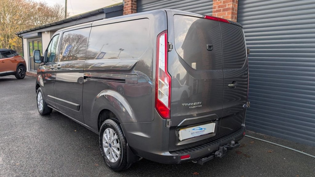 Used Ford Transit Custom 2022 for sale - 76821007: Photo 18