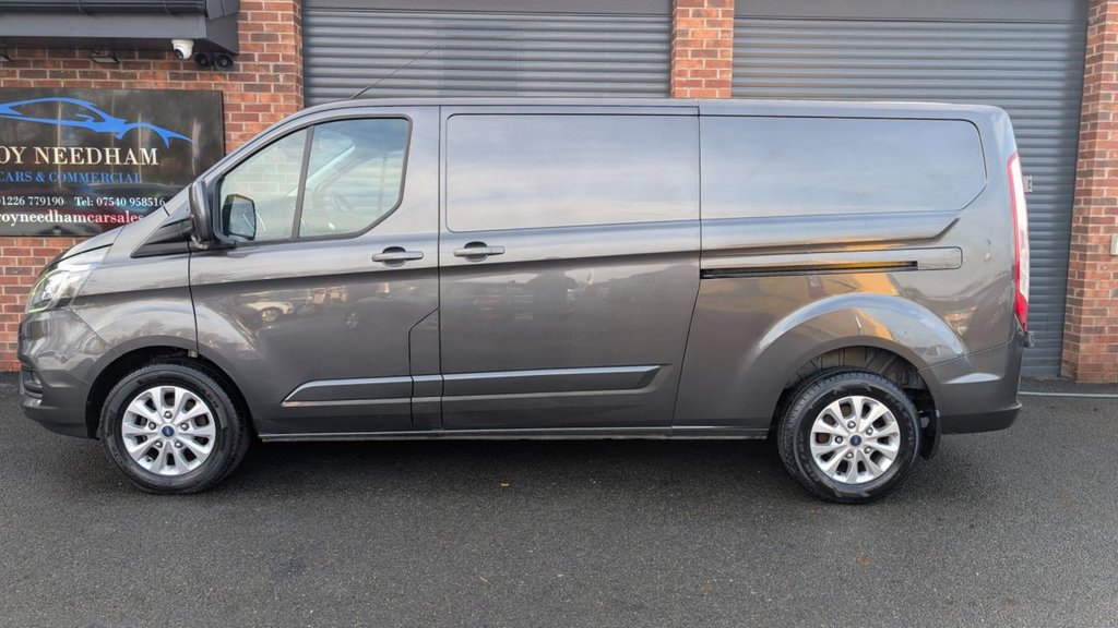 Used Ford Transit Custom 2022 for sale - 76821007: Photo 19
