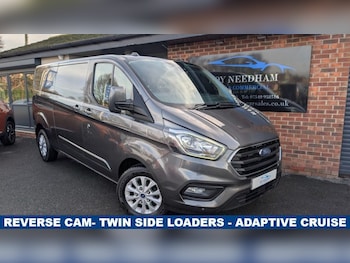 Used Ford Transit Custom 2022 for sale - 76821007: Photo