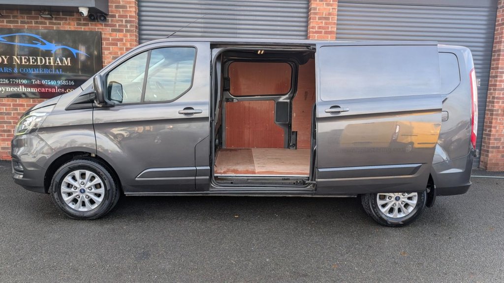 Used Ford Transit Custom 2022 for sale - 76821007: Photo 20