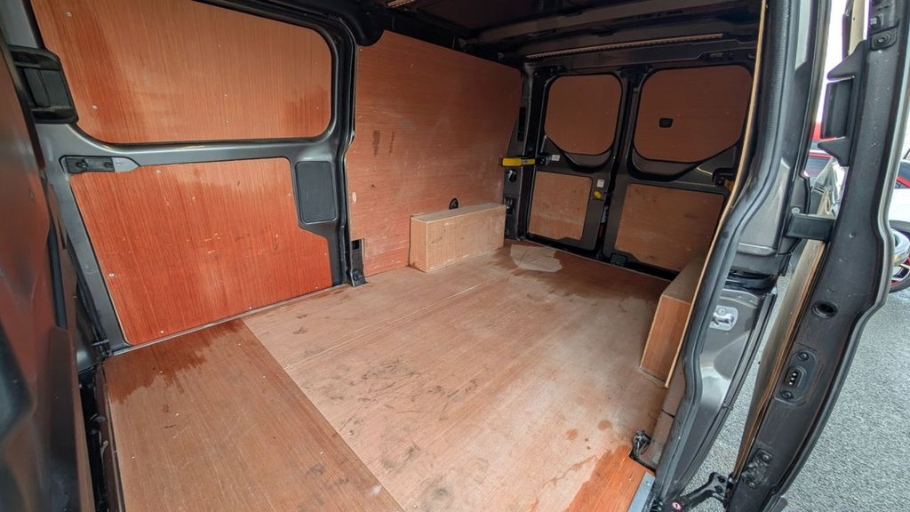 Used Ford Transit Custom 2022 for sale - 76821007: Photo 21