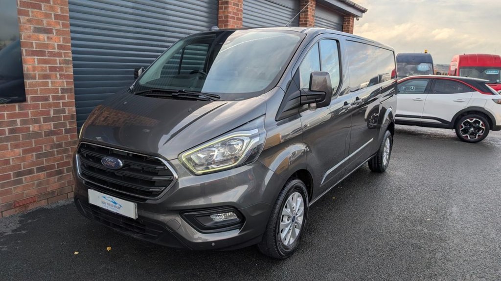 Used Ford Transit Custom 2022 for sale - 76821007: Photo 22