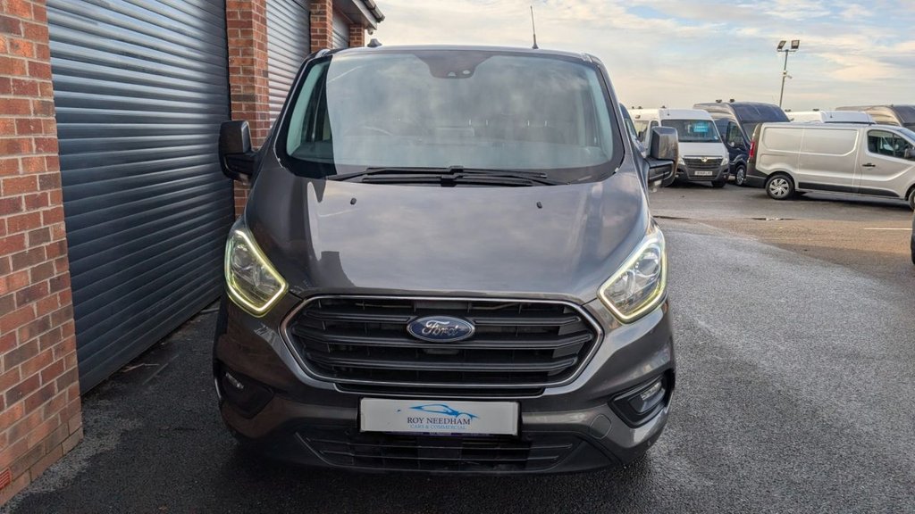 Used Ford Transit Custom 2022 for sale - 76821007: Photo 23