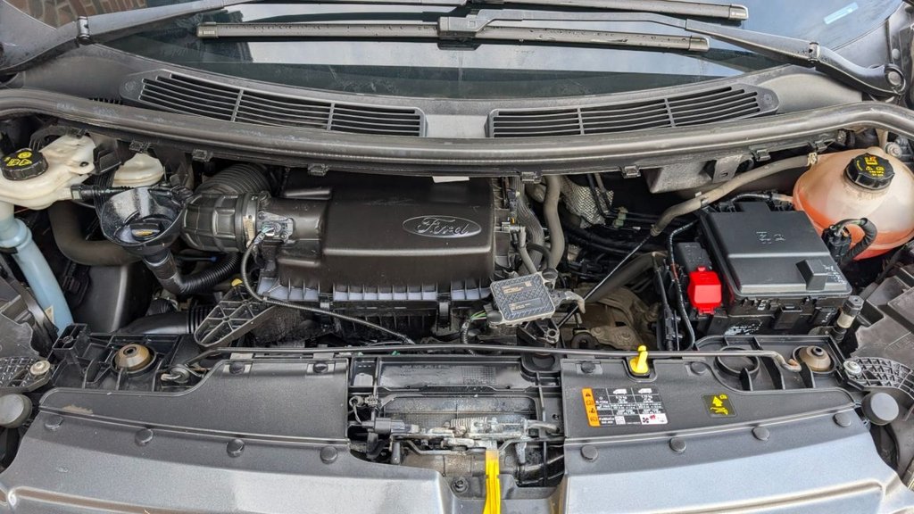 Used Ford Transit Custom 2022 for sale - 76821007: Photo 24