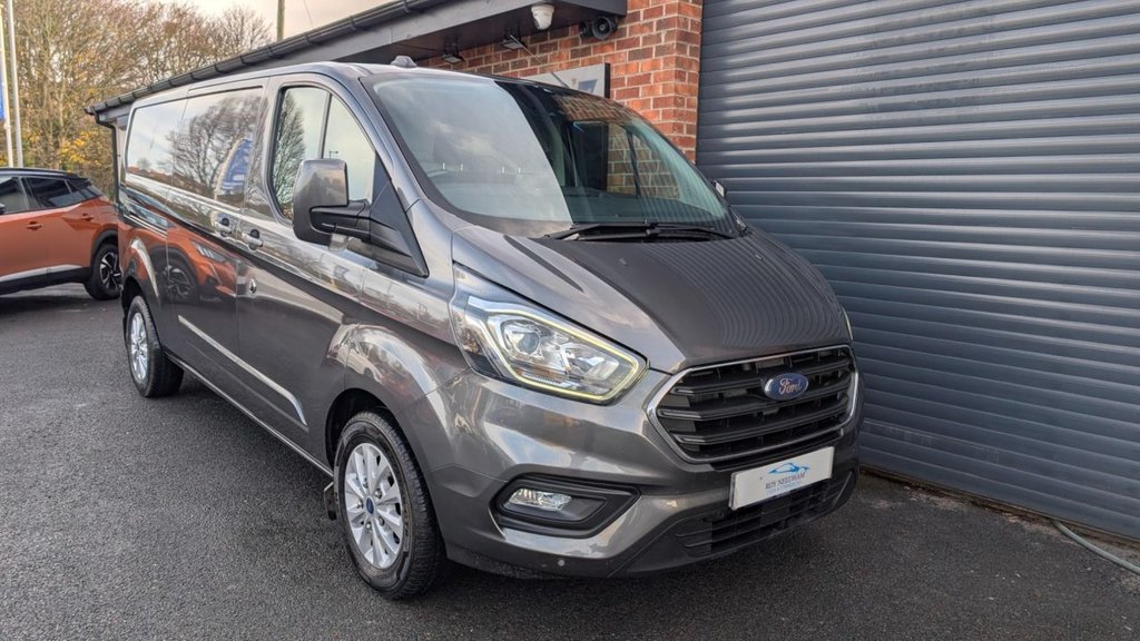 Used Ford Transit Custom 2022 for sale - 76821007: Photo 25