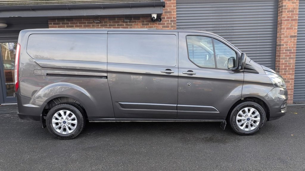 Used Ford Transit Custom 2022 for sale - 76821007: Photo 3