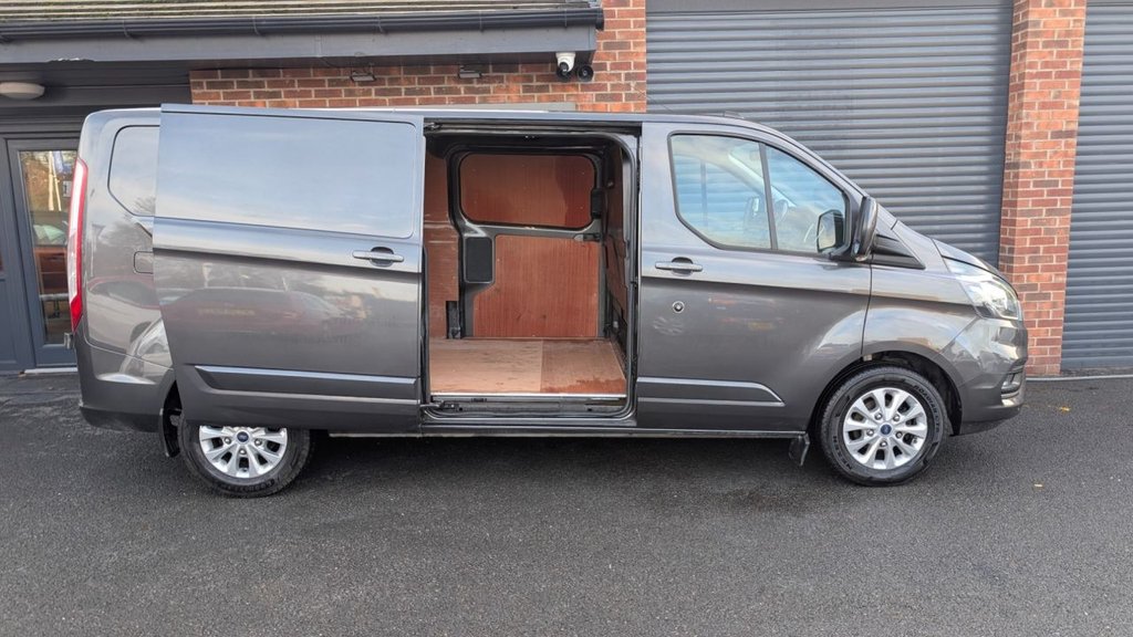 Used Ford Transit Custom 2022 for sale - 76821007: Photo 5