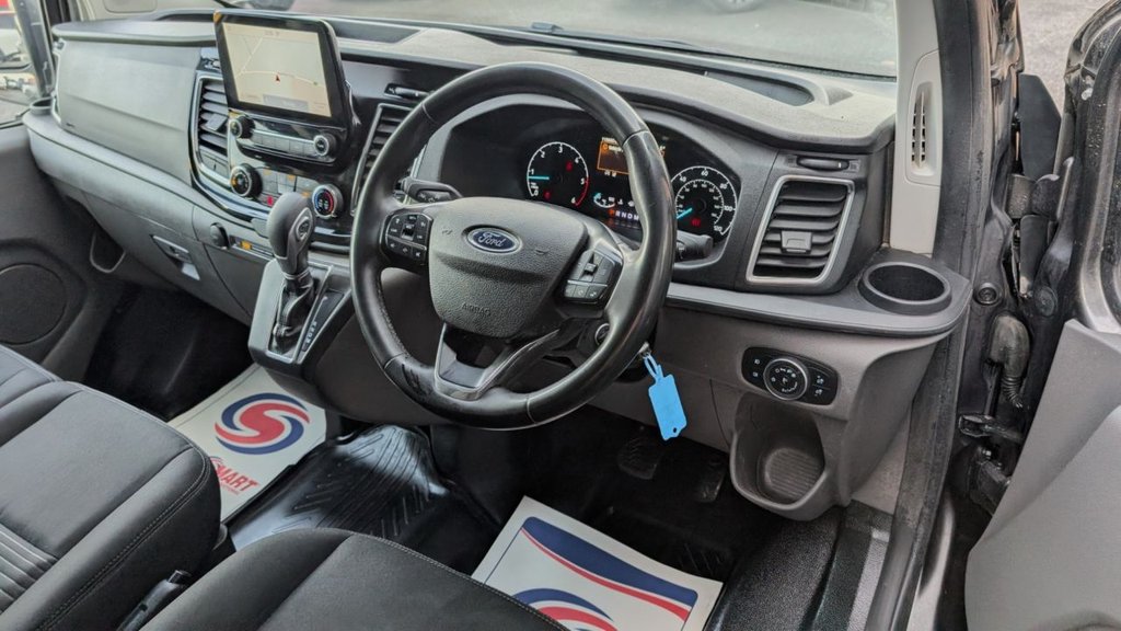 Used Ford Transit Custom 2022 for sale - 76821007: Photo 7