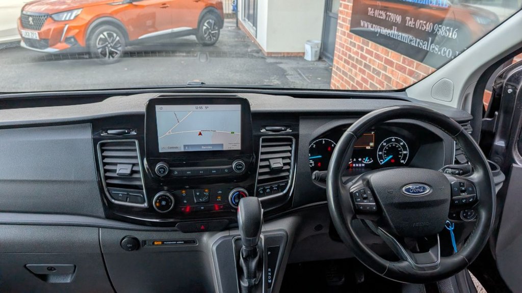 Used Ford Transit Custom 2022 for sale - 76821007: Photo 9