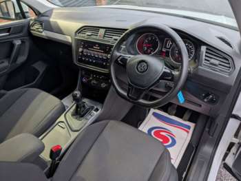 Used Volkswagen Tiguan 2019 for sale - 73325660: Photo