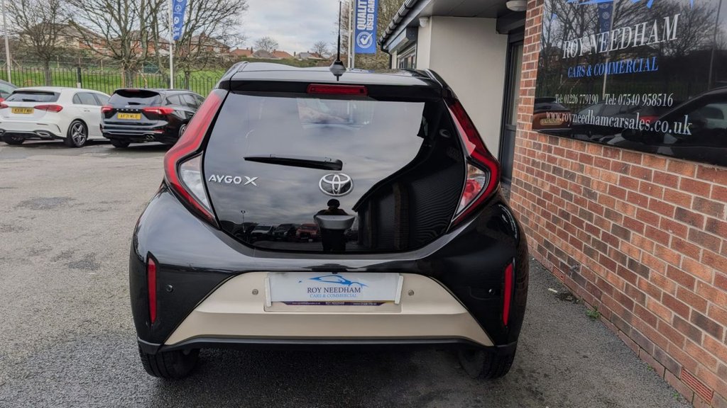 Used Toyota Aygo X 2022 for sale - 77072505: Photo 10