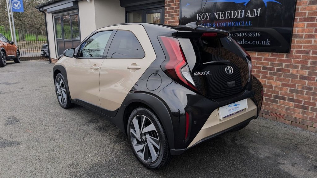Used Toyota Aygo X 2022 for sale - 77072505: Photo 12