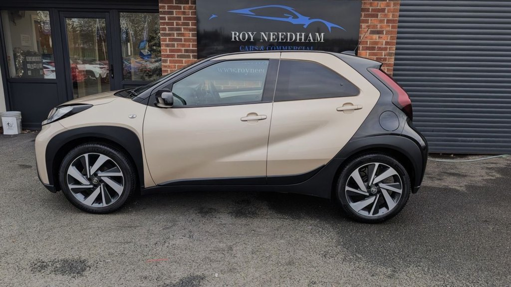 Used Toyota Aygo X 2022 for sale - 77072505: Photo 13