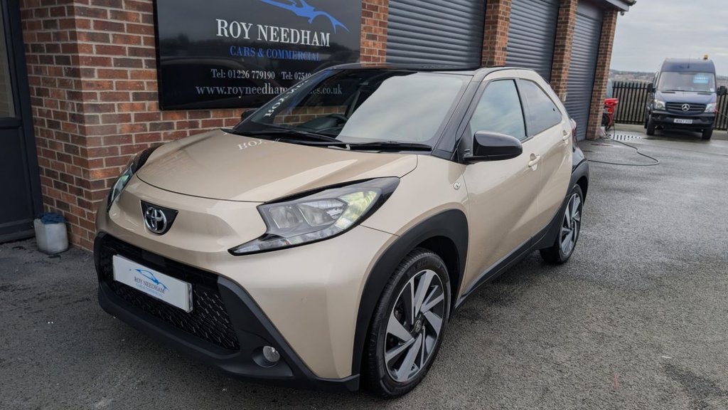 Used Toyota Aygo X 2022 for sale - 77072505: Photo 14