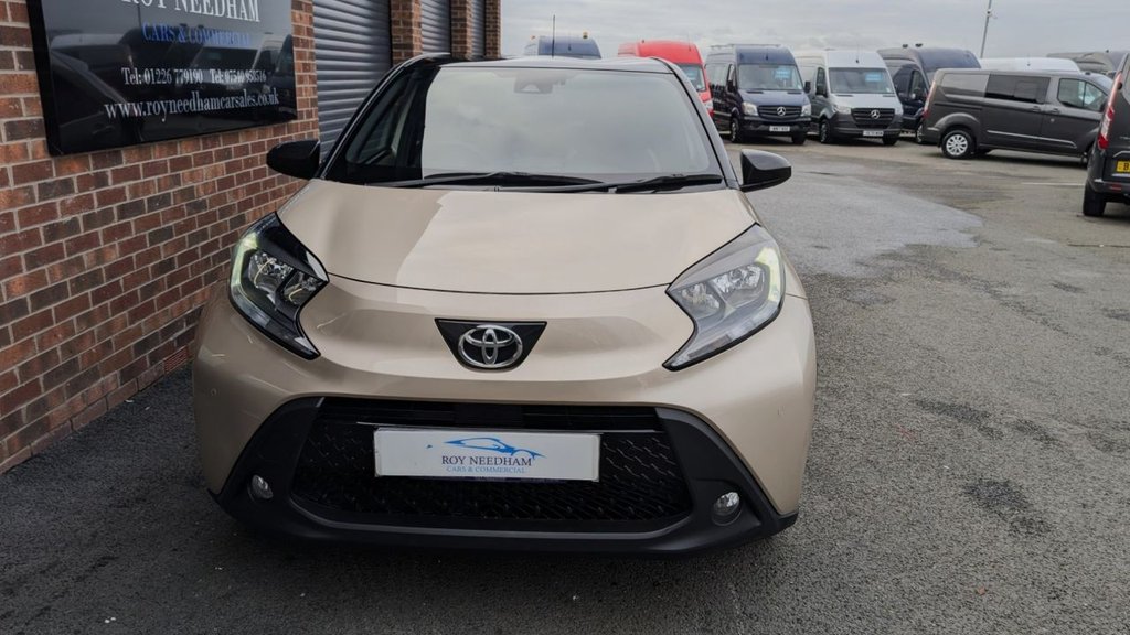 Used Toyota Aygo X 2022 for sale - 77072505: Photo 15