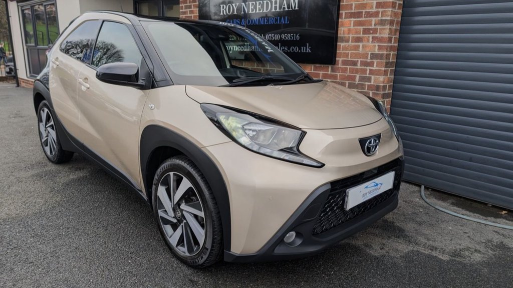 Used Toyota Aygo X 2022 for sale - 77072505: Photo 17