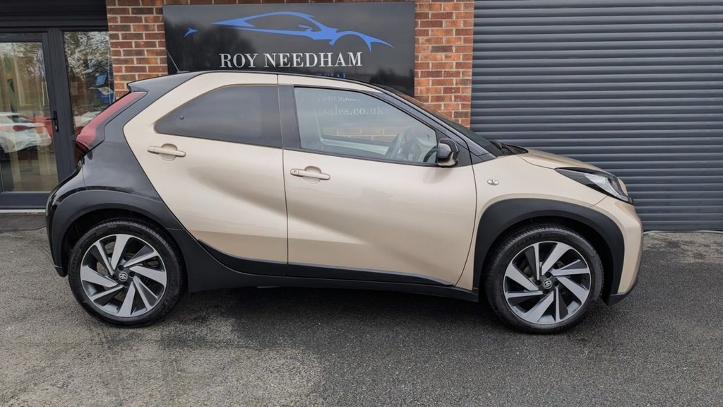 Used Toyota Aygo X 2022 for sale - 77072505: Photo 3