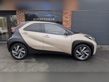 Used Toyota Aygo X 2022 for sale - 77072505: Photo