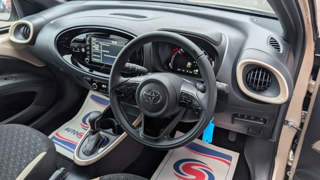 Used Toyota Aygo X 2022 for sale - 77072505: Photo 5