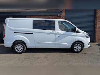 Used Ford Transit Custom 2022 for sale - 79462615: Photo
