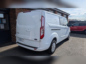 Used Ford Transit Custom 2022 for sale - 79462615: Photo