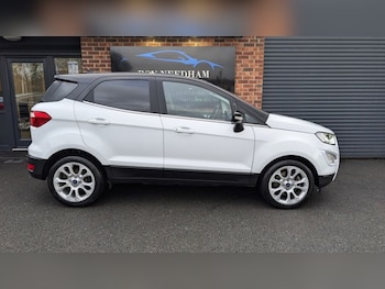 Used Ford Ecosport 2020 for sale - 77153739: Photo