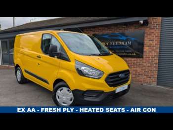 Used Ford Transit Custom 2019 for sale - 75086749: Photo