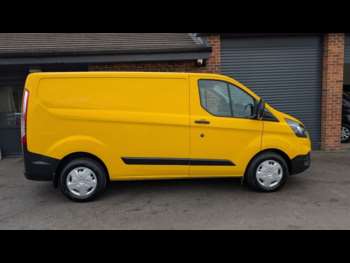 Used Ford Transit Custom 2019 for sale - 75086749: Photo
