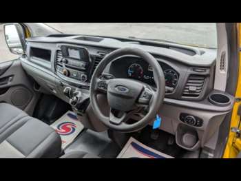 Used Ford Transit Custom 2019 for sale - 75086749: Photo