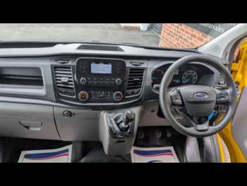Used Ford Transit Custom 2019 for sale - 75086749: Photo