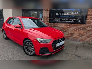 Used Audi A1 2018 for sale - 78525360: Photo