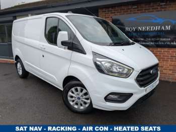 Used Ford Transit Custom 2021 for sale - 74795982: Photo