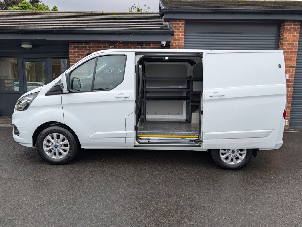 Vehicle 20