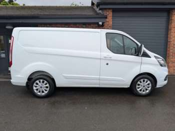Used Ford Transit Custom 2021 for sale - 74795982: Photo