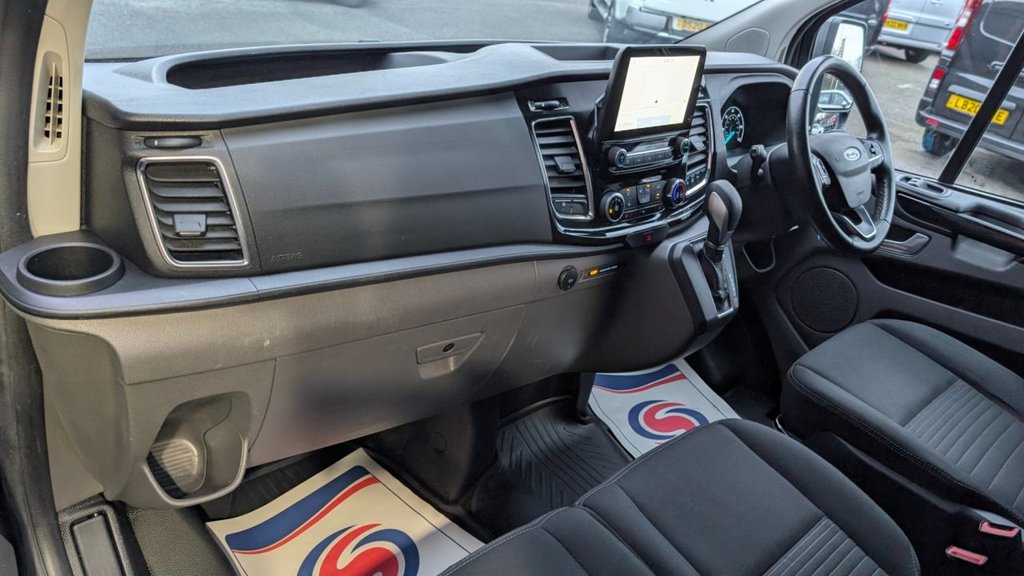 Used Ford Transit Custom 2022 for sale - 77765650: Photo 13