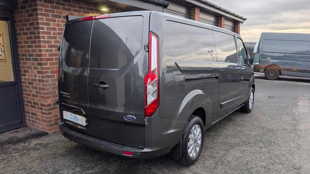 Used Ford Transit Custom 2022 for sale - 77765650: Photo 14