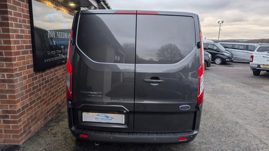 Used Ford Transit Custom 2022 for sale - 77765650: Photo 15