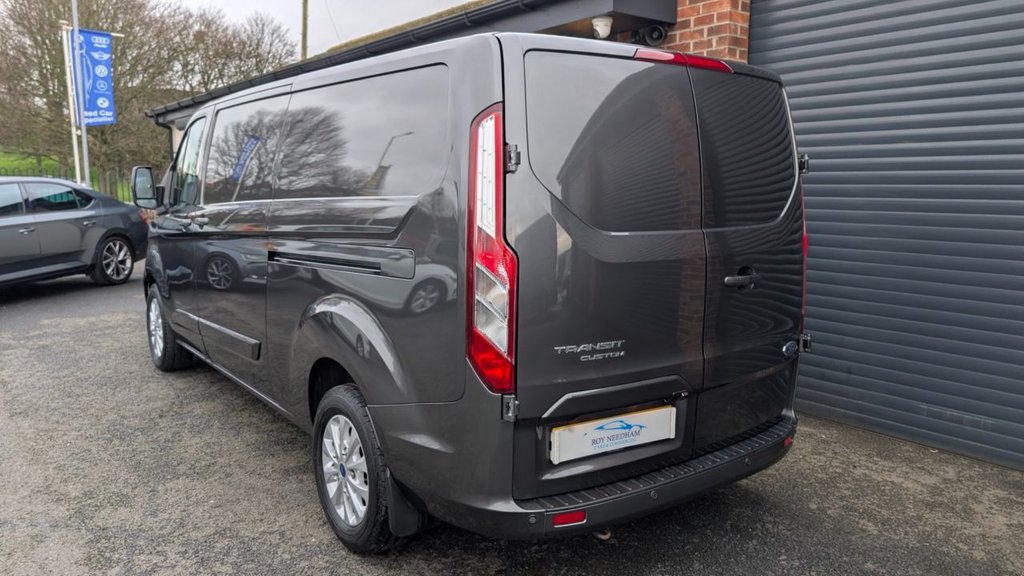 Used Ford Transit Custom 2022 for sale - 77765650: Photo 17