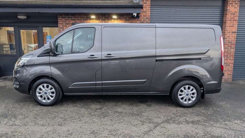 Used Ford Transit Custom 2022 for sale - 77765650: Photo 18